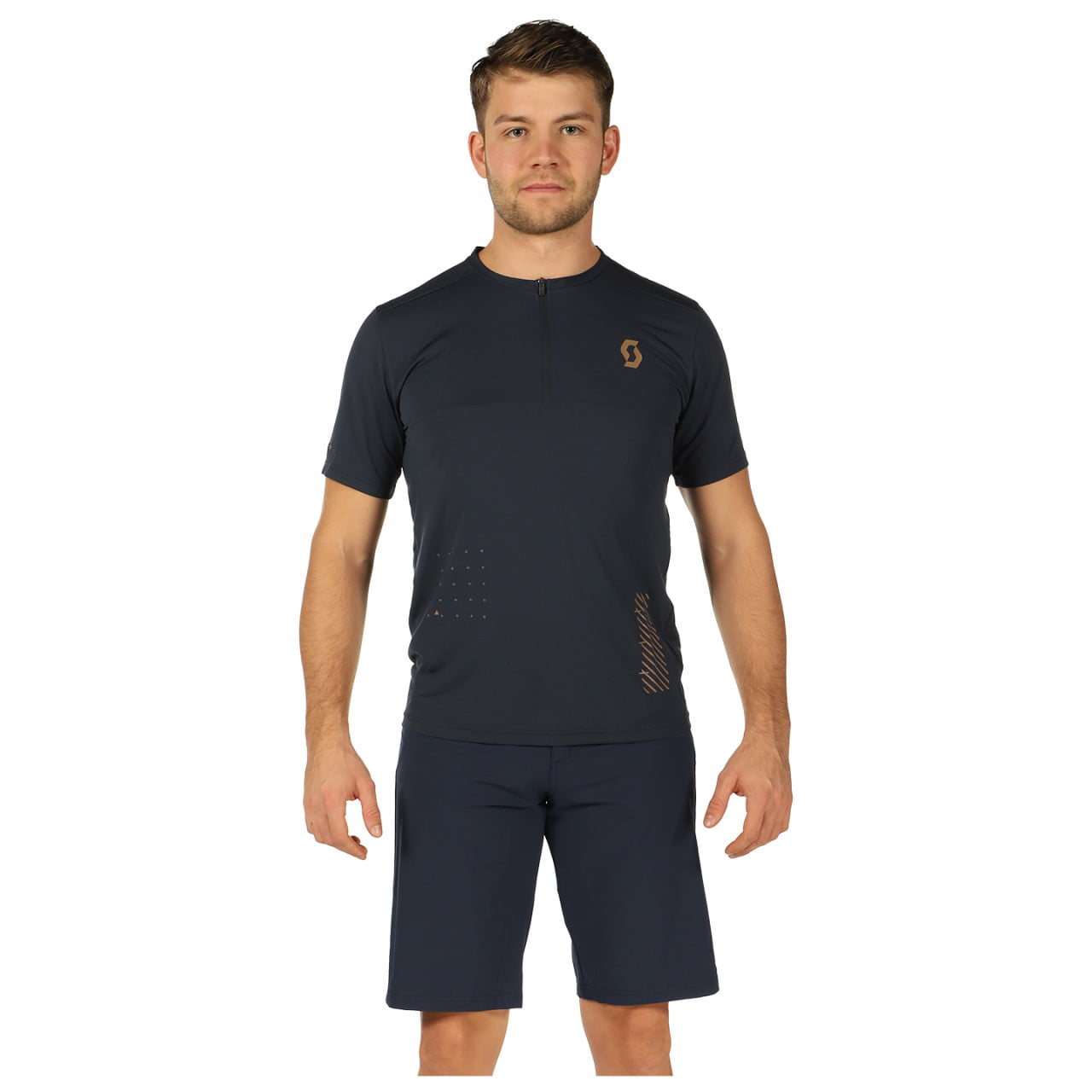 Set (2 piezas) Trail Vertic Zip