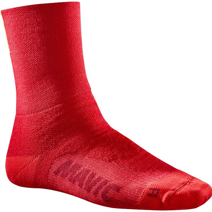 MAVIC Essential Thermo Winter Cycling Socks Winter Socks, for men, size L, MTB socks, Cycle gear