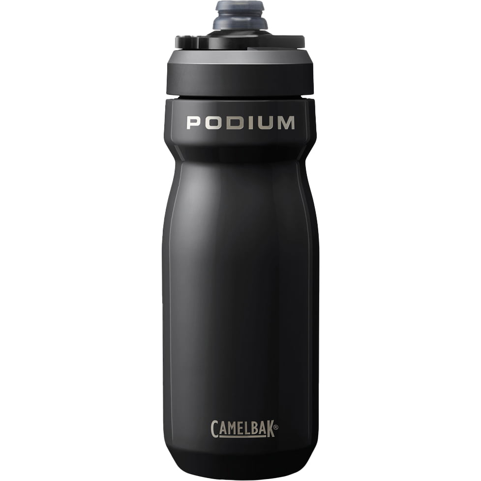 Photo Bidon Podium Stainless Steel 530 ml