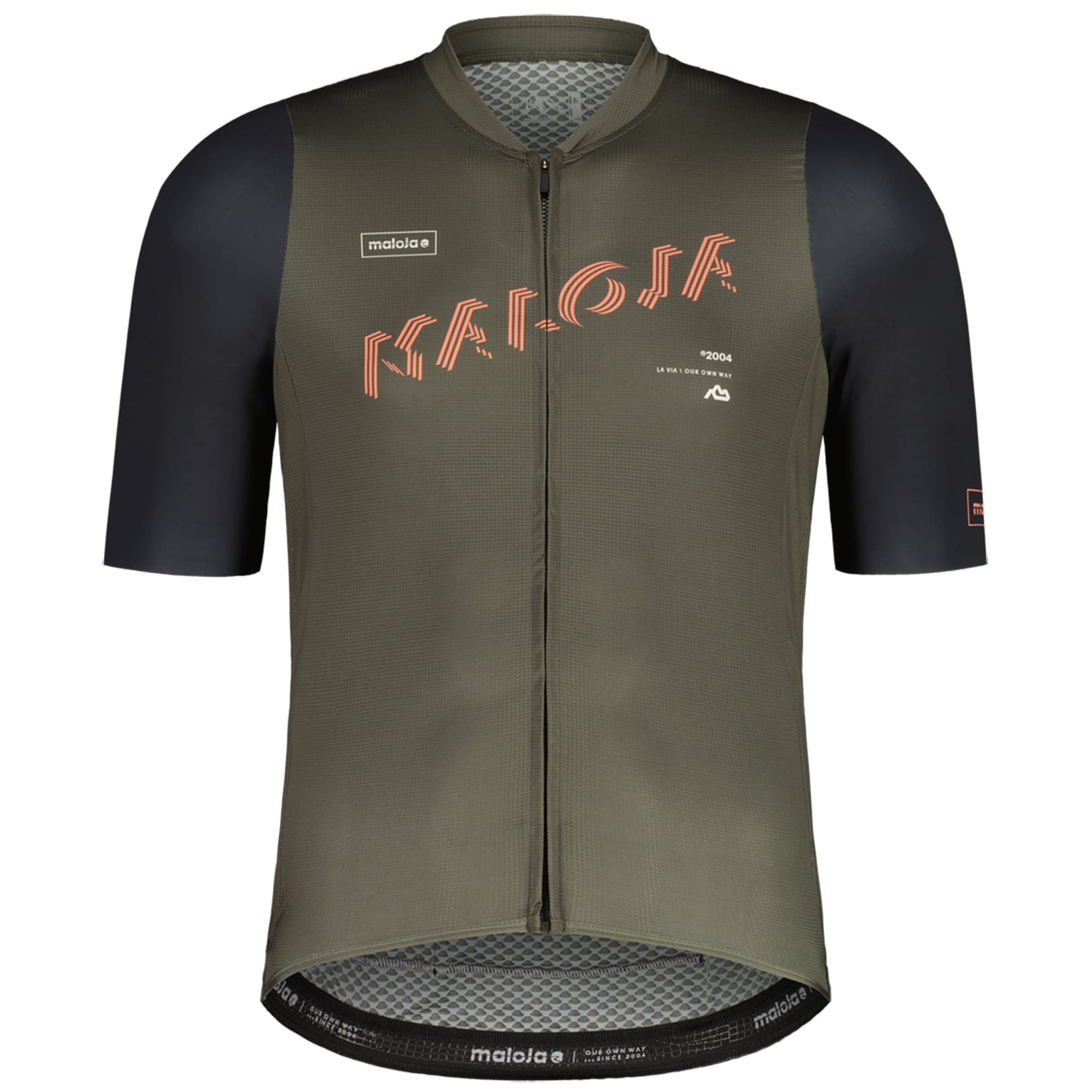 Photo Maillot manches courtes PlassaM.