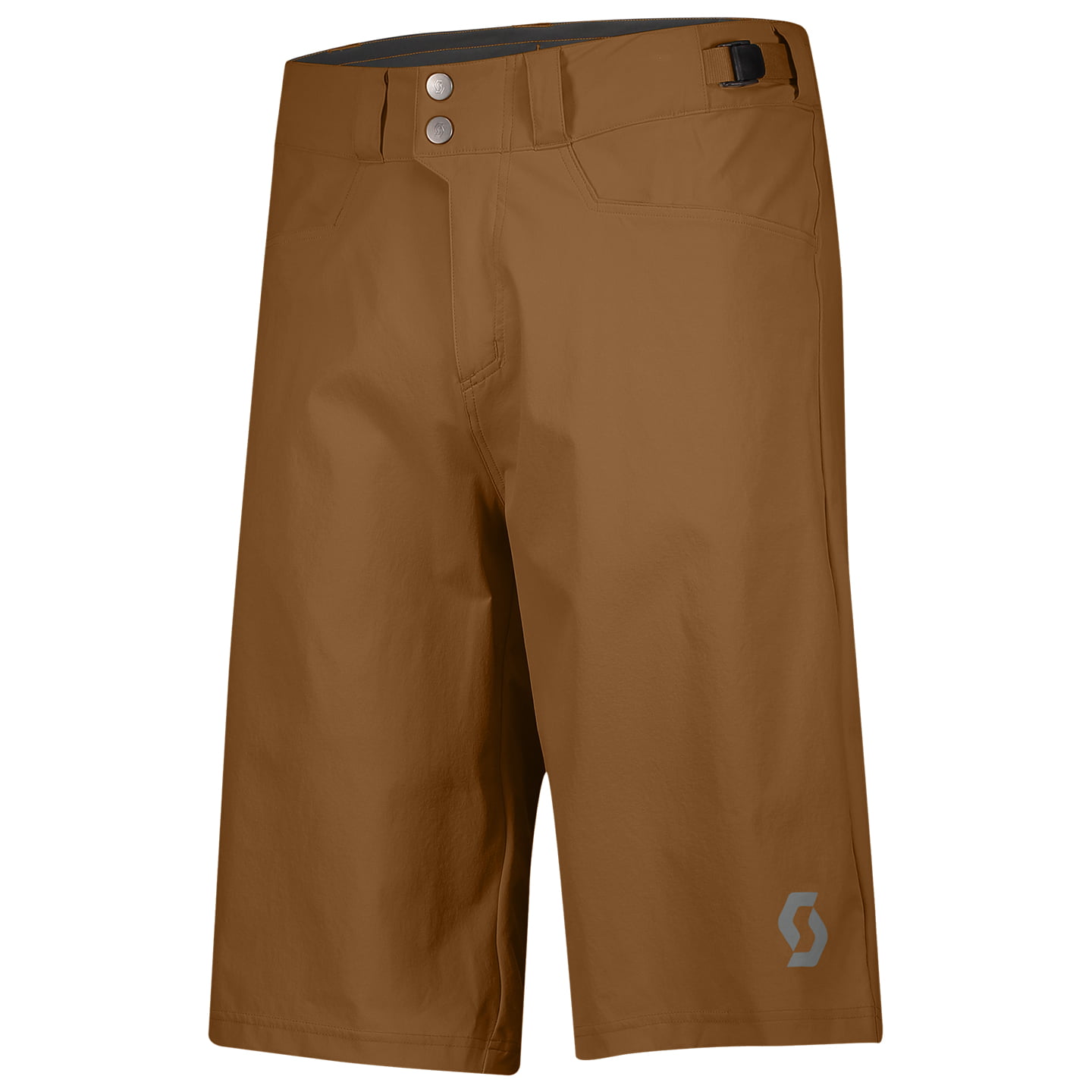 SCOTT Bikeshorts Trail Flow bikeshorts, voor heren, Maat 2XL, MTB broek,