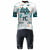 FOL MTB RACING TEAM 2025 Set (2 stukken)