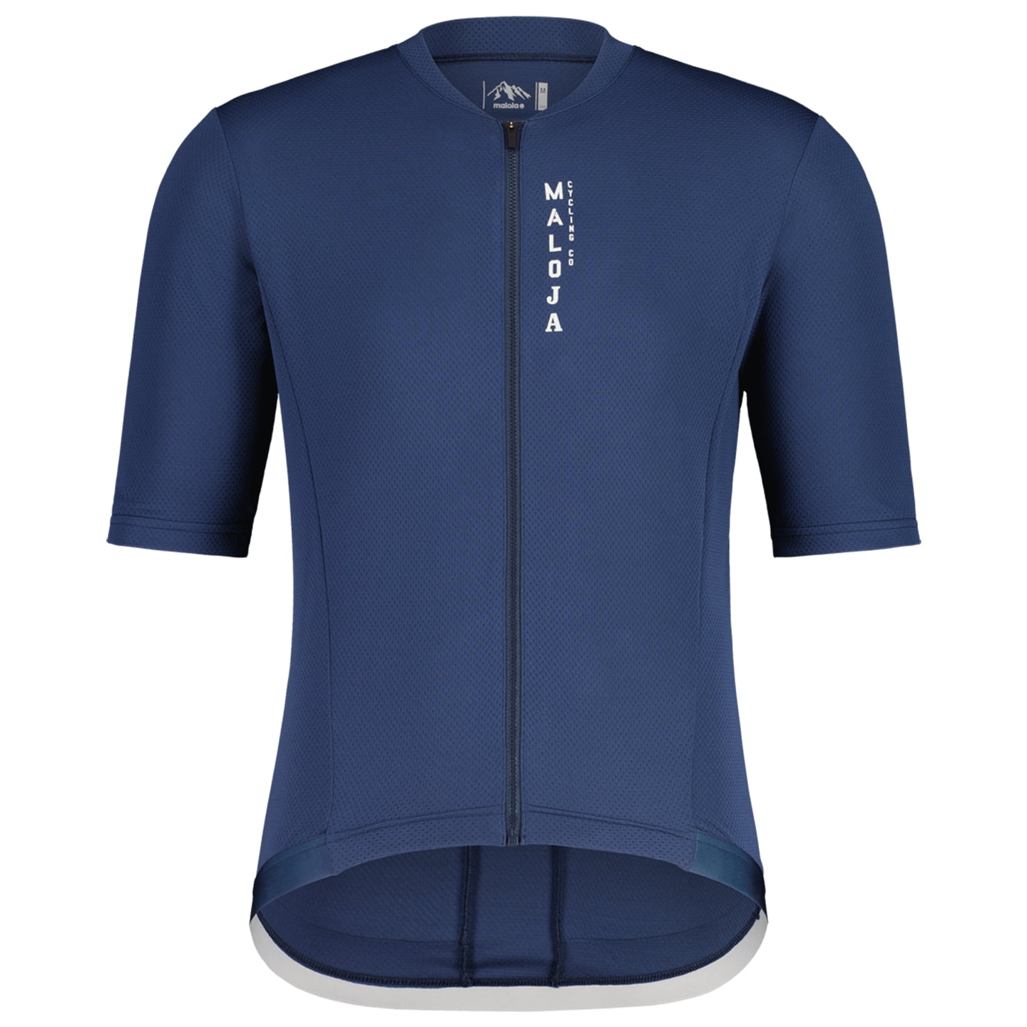 MALOJA ChivayM. Short Sleeve Jersey Short Sleeve Jersey, for men, size M, Cycling jersey, Cycling clothing