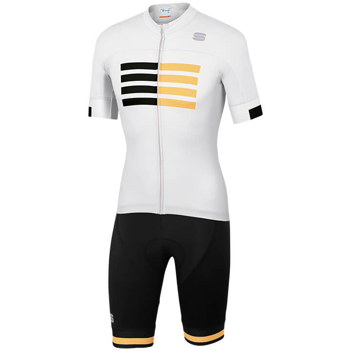 SPORTFUL Wire Set (fietsshirt + fietsbroek) set (2 artikelen), voor heren