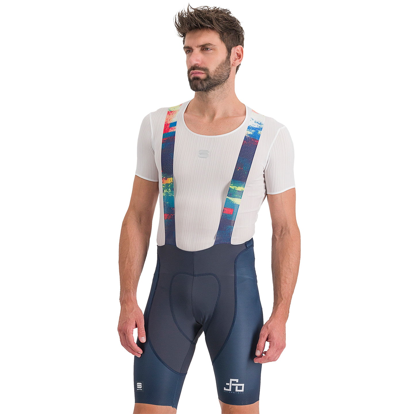 SPORTFUL Classic Peter Sagan Line Bib Shorts Bib Shorts, for men, size S, Cycle shorts, Cycling clothing