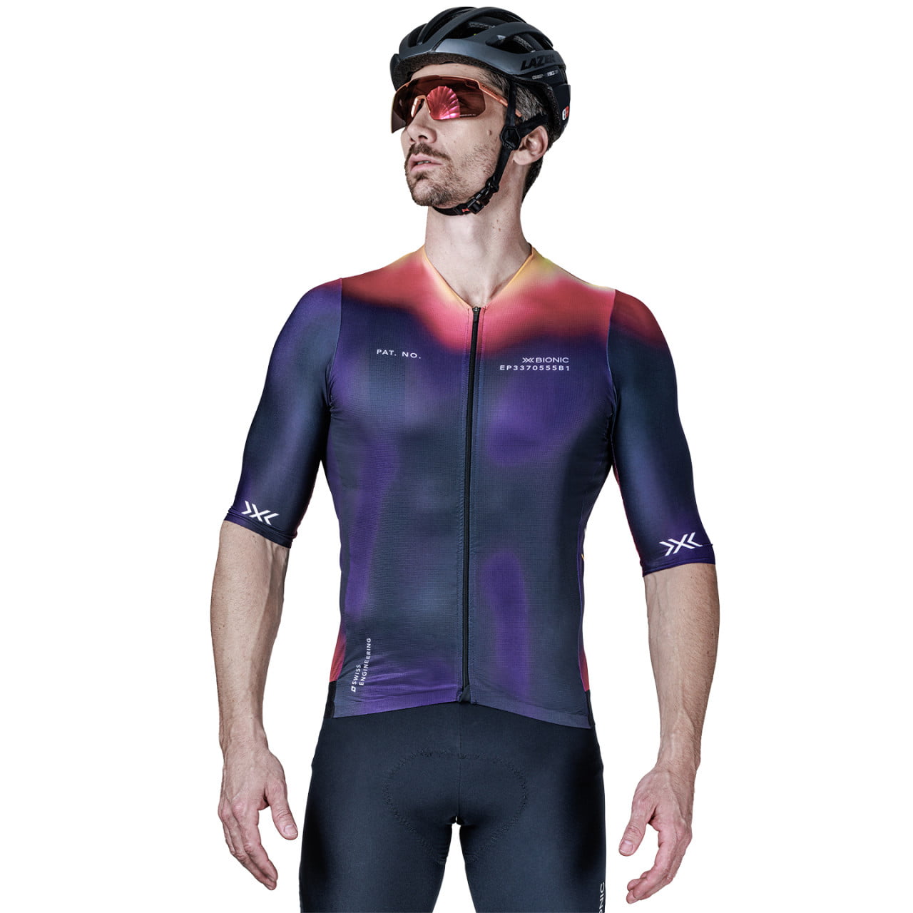 Maillot mangas cortas Corefusion Aero