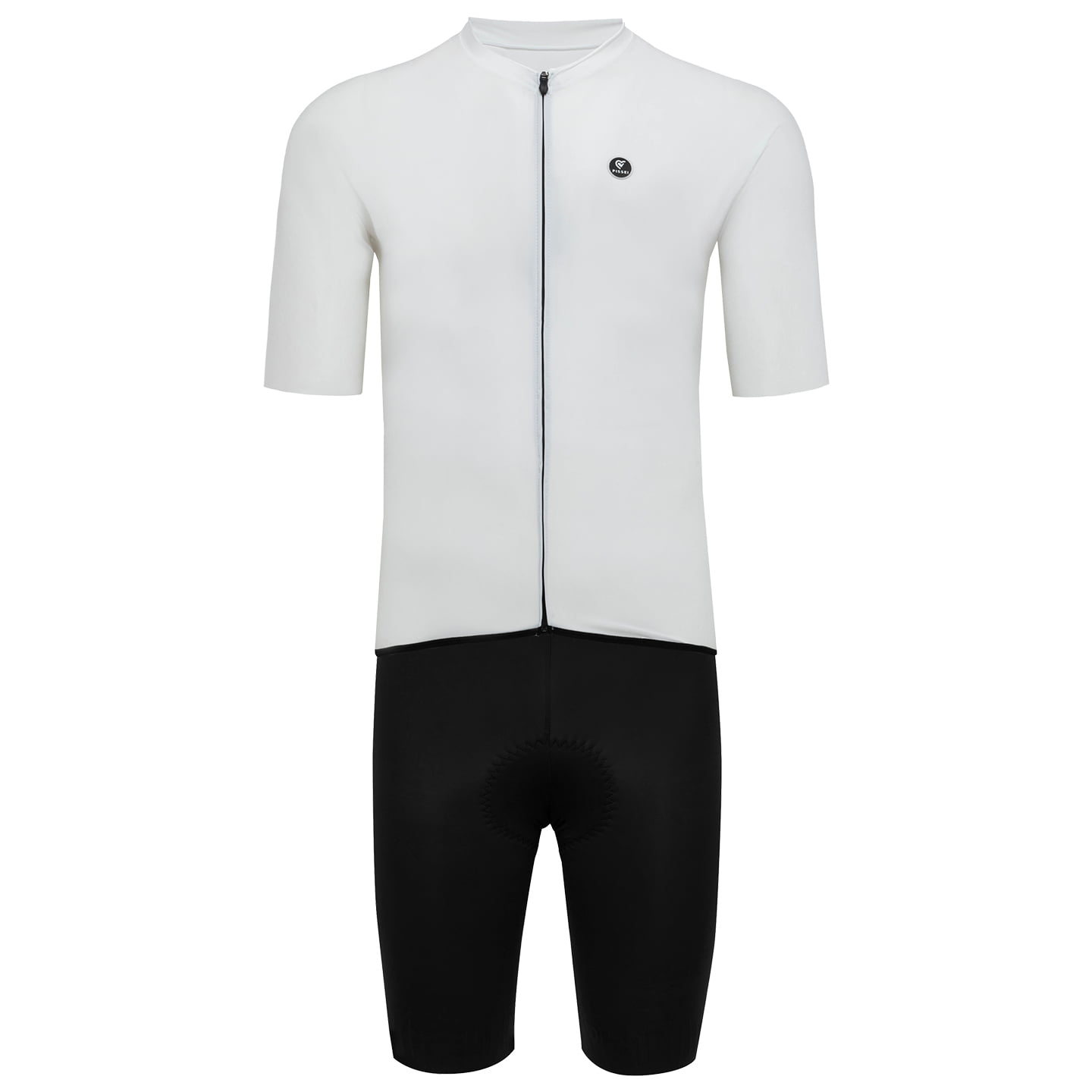 PISSEI Prima Pelle Set (fietsshirt + fietsbroek) set (2 artikelen), voor heren