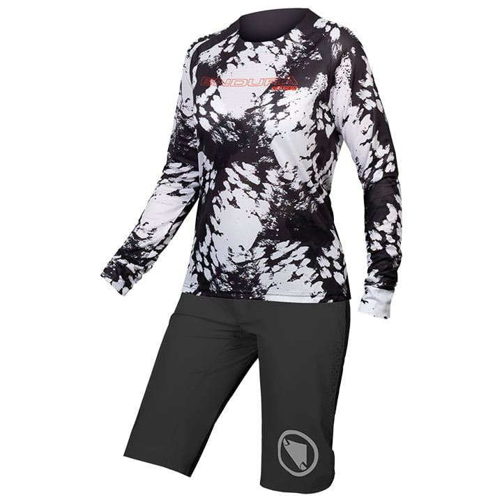 ENDURA MT500 Animo LTD Dames set (fietsshirt + fietsbroek) dames set (2 artikele