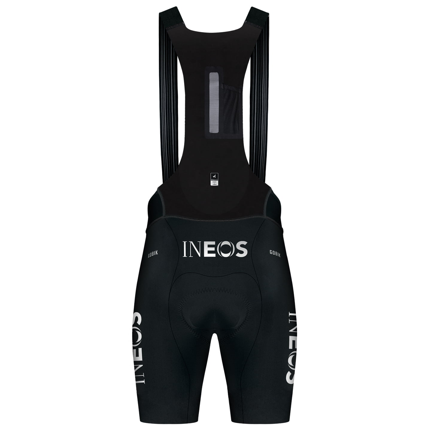 INEOS GRENADIERS Race 2024 Bib Shorts, for men, size XL, Cycle trousers, Cycle clothing