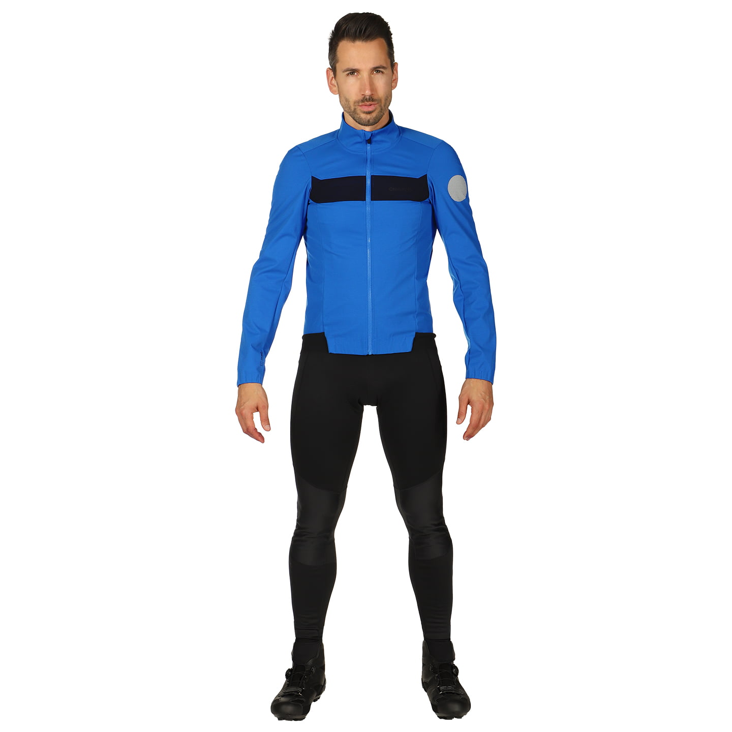 CRAFT ADV Bike SubZ Set (winter fietsjack + lange koersbroek) set (2 artikelen),