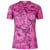 Bikeshirt da donna manica lunga  Grid Floral LTD Printed