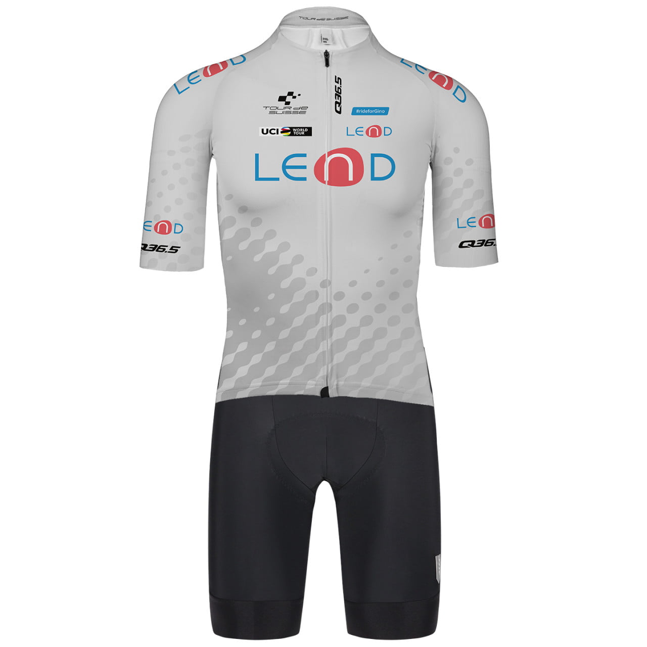 TOUR DE SUISSE Best young rider 2025 Set (2 stukken)