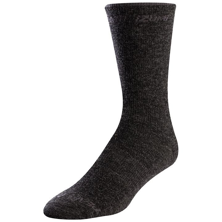 PEARL IZUMI Merino Wool Tall Winter Cycling Socks Winter Socks, for men, size XL, MTB socks, Cycling gear