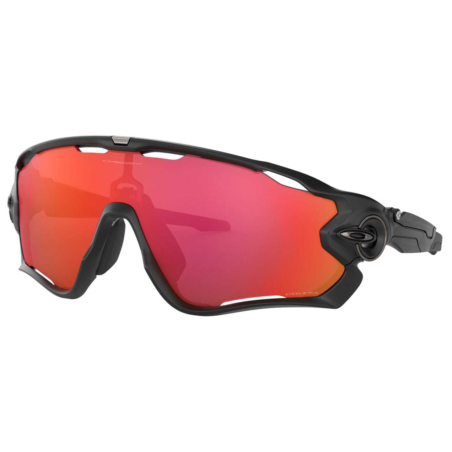 Photo Lunettes de cyclisme Jawbreaker Prizm matt