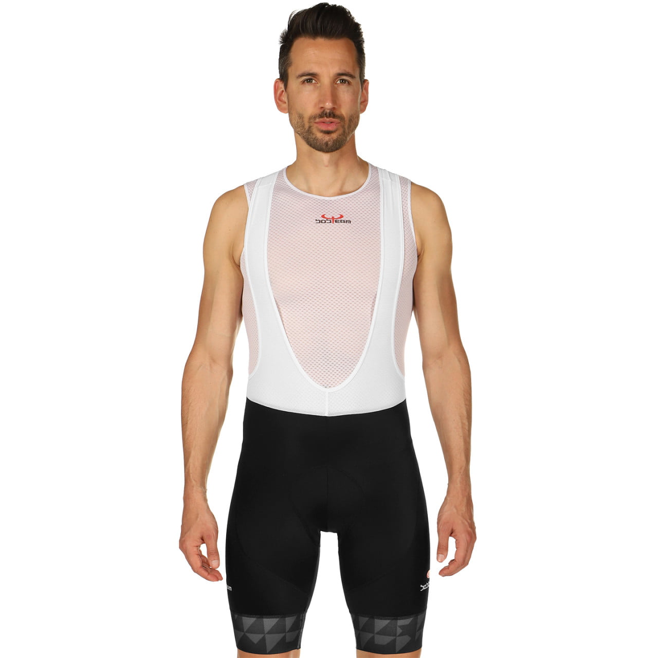 Les Alpes Bib Shorts