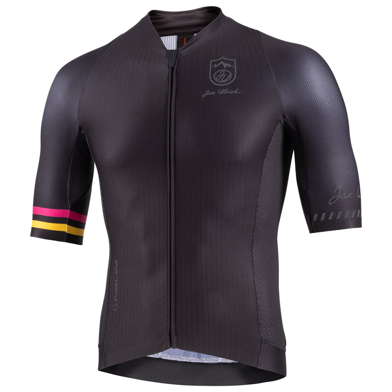 Kurzarmtrikot Jan Ullrich Hero