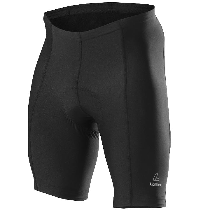 LOFFLER Basic Cycling Shorts, for men, size 2XL, Cycle shorts, Cycling clothing