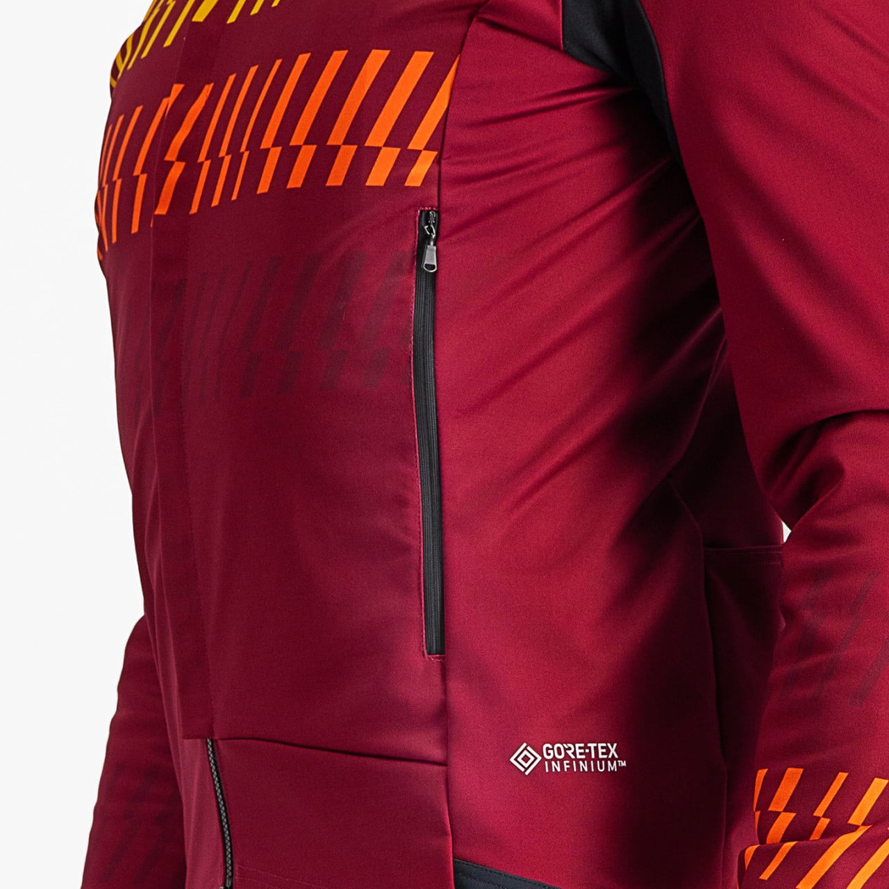 Light Jacket Unlimited Perfetto Ros 2