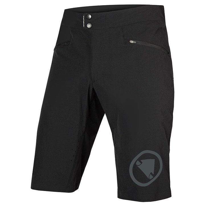 ENDURA Singletrack Lite Short Fit w/o Pad Bike Shorts, for men, size L, MTB shorts, MTB clothing
