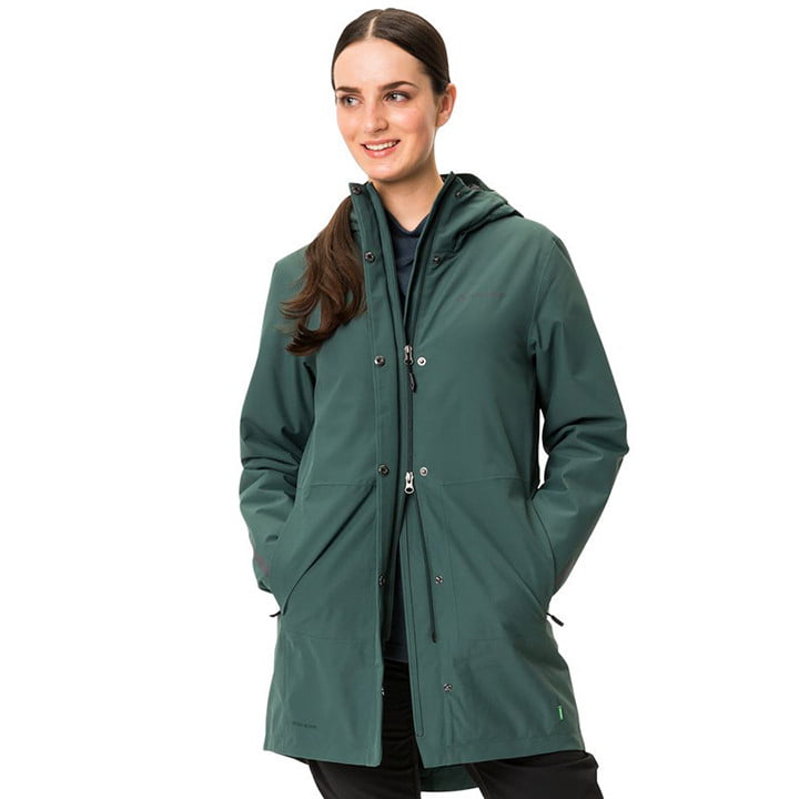 Giacca donna Padded Parka II