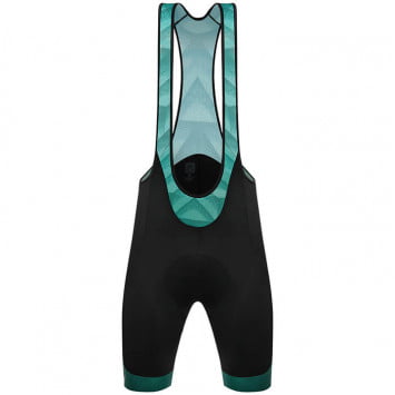 Pantaloncino con bretelle DEUTSCHLAND TOUR 2018 SANTINI Pantaloncino con bretelle DEUTSCHLAND TOUR 2018