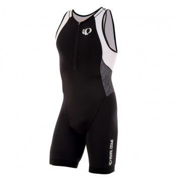 kombinezon Tri Suit Elite In-R-Cool czarno-bialy kombinezon Tri Suit Elite In-R-Cool czarno-bialy