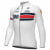 BRITS NATIONAAL TEAM fietsshirt met lange mouwen 2025