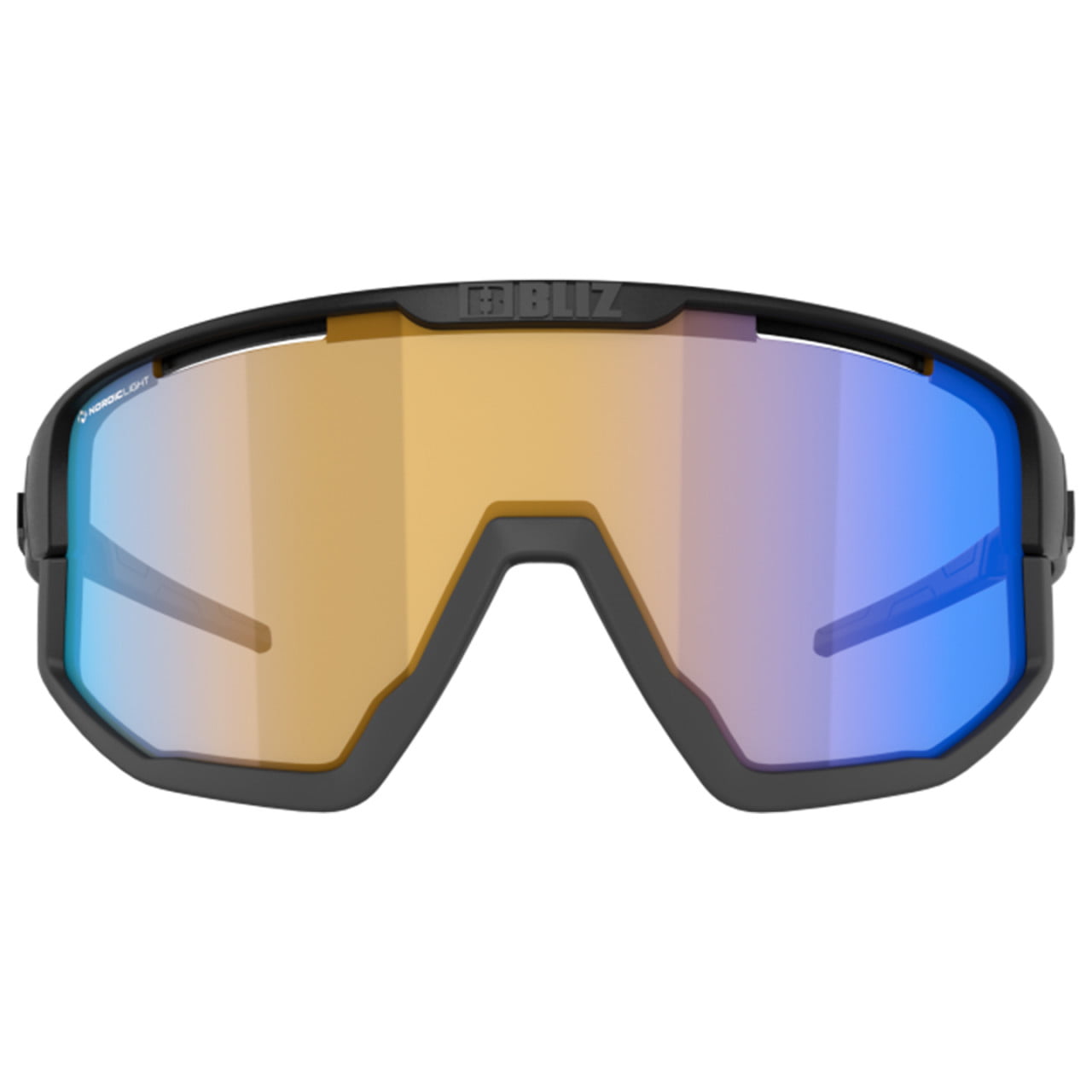 Radsportbrille Fusion Nano Optics Nordic Light 2024