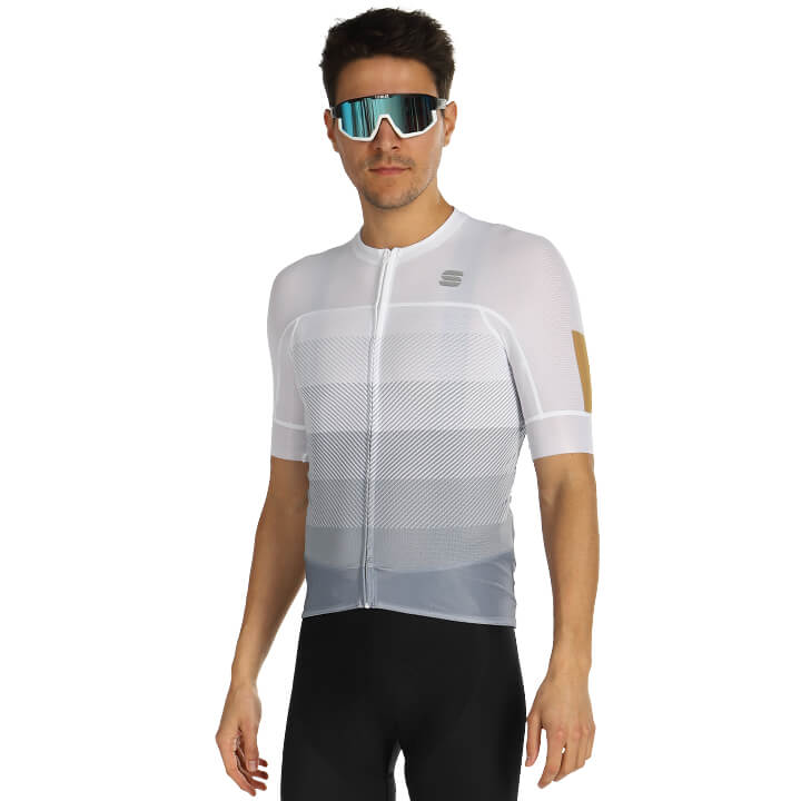 SPORTFUL Shirt met korte mouwen Bodyfit Evo fietsshirt met korte mouwen, voor he