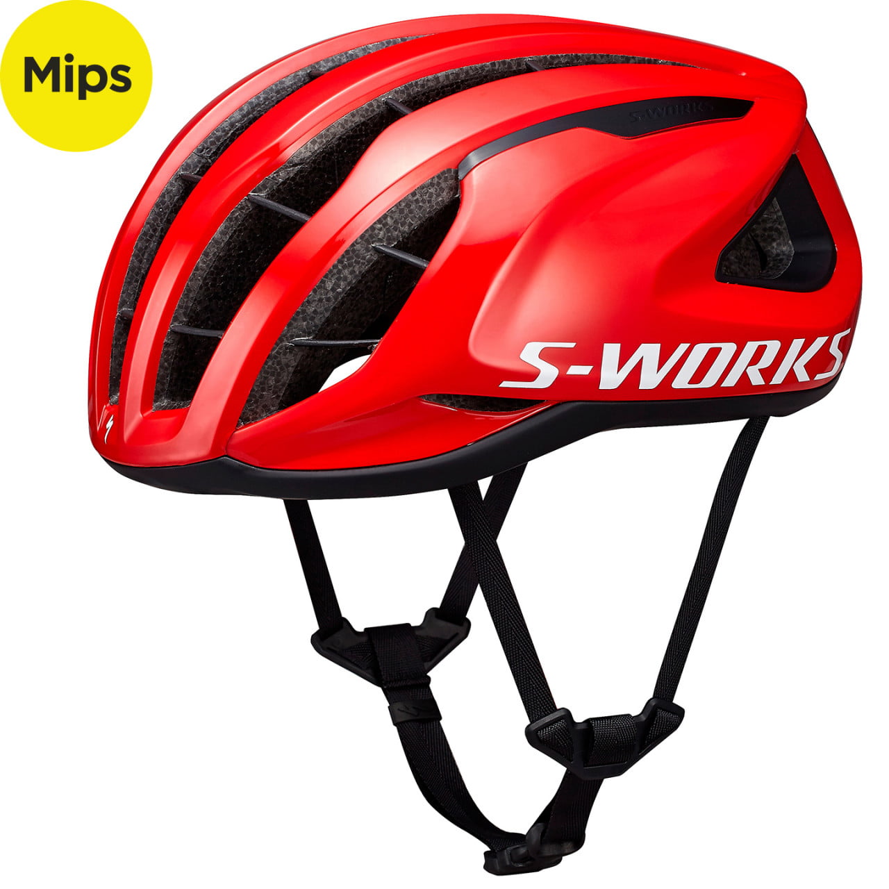 kalmeren Premedicatie Gangster SPECIALIZED SW Prevail III Mips Road Bike Helmet 2023 red