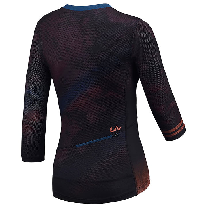 Nebula Women's Long Sleeve Bike Shirt