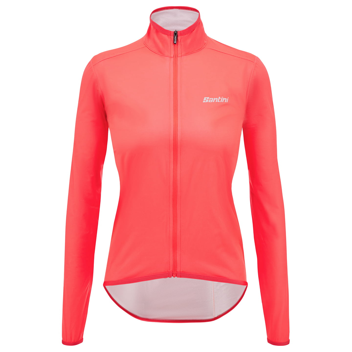 SANTINI Guard Nimbus Women Waterproof Jacket Women’s Waterproof Jacket, size M, Bike jacket, Cycling clothing