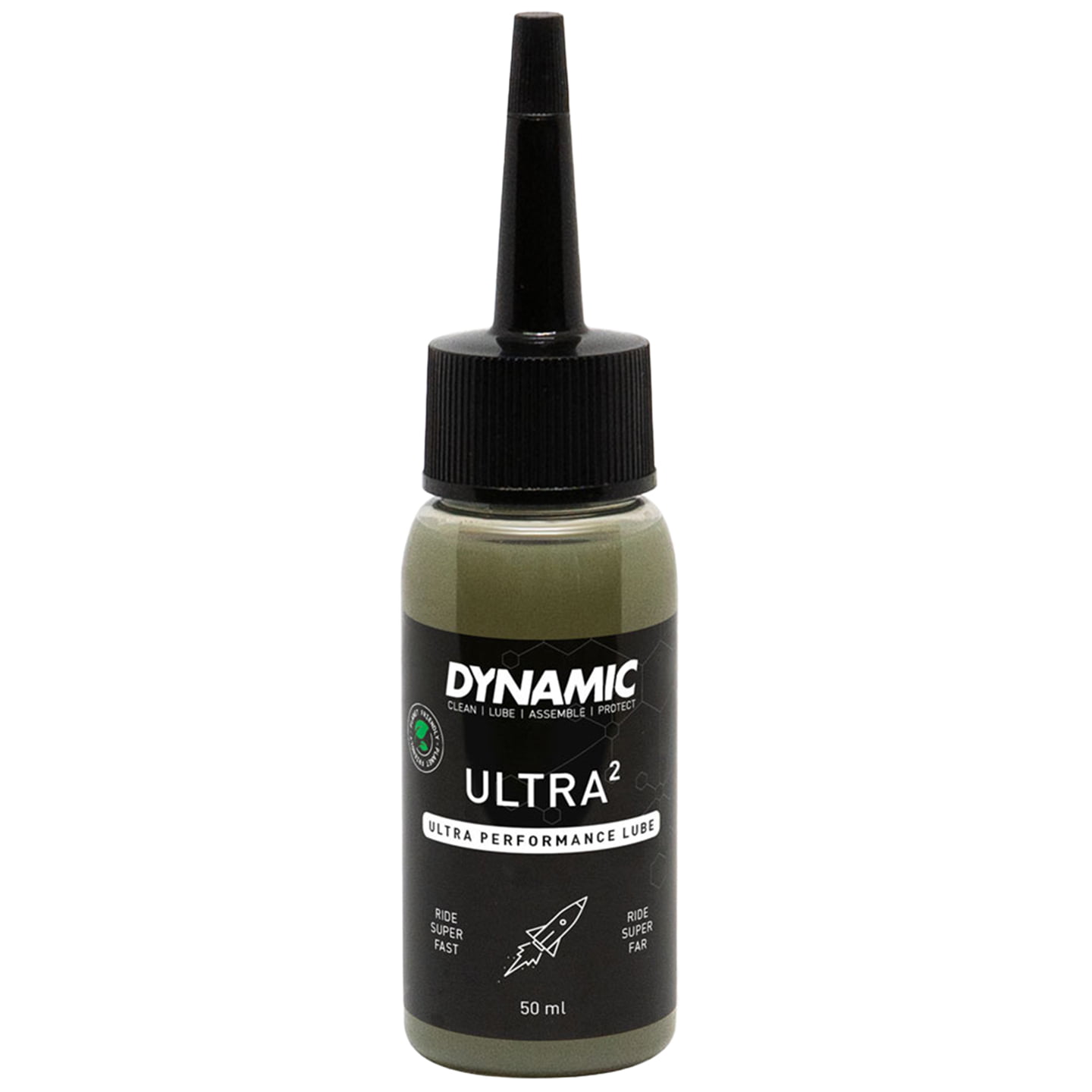 DYNAMIC Kettingolie Ultra 50ml, Fietsaccessoires