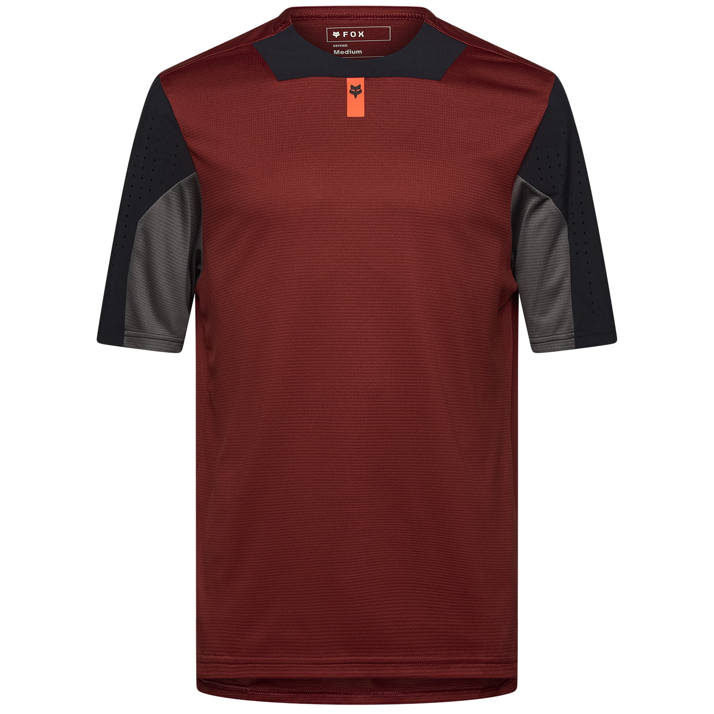 FOX Defend bikeshirt, voor heren, Maat 2XL, Wielershirt, Wielerkleding