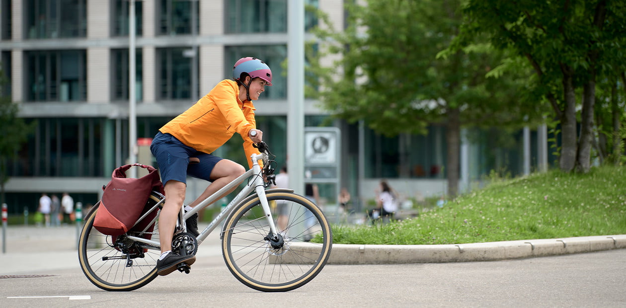 Bike Commuting Tipps: Mit dem Fahrrad zur Arbeit