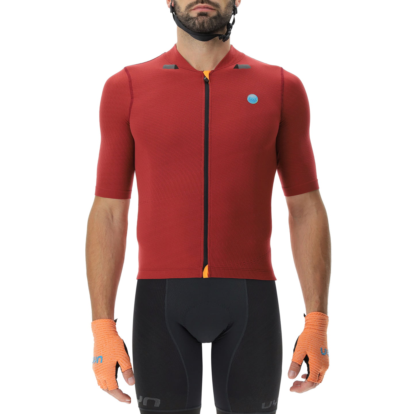 UYN Lightspeed Short Sleeve Jersey, for men, size XL, Cycling jersey, Cycle clothing