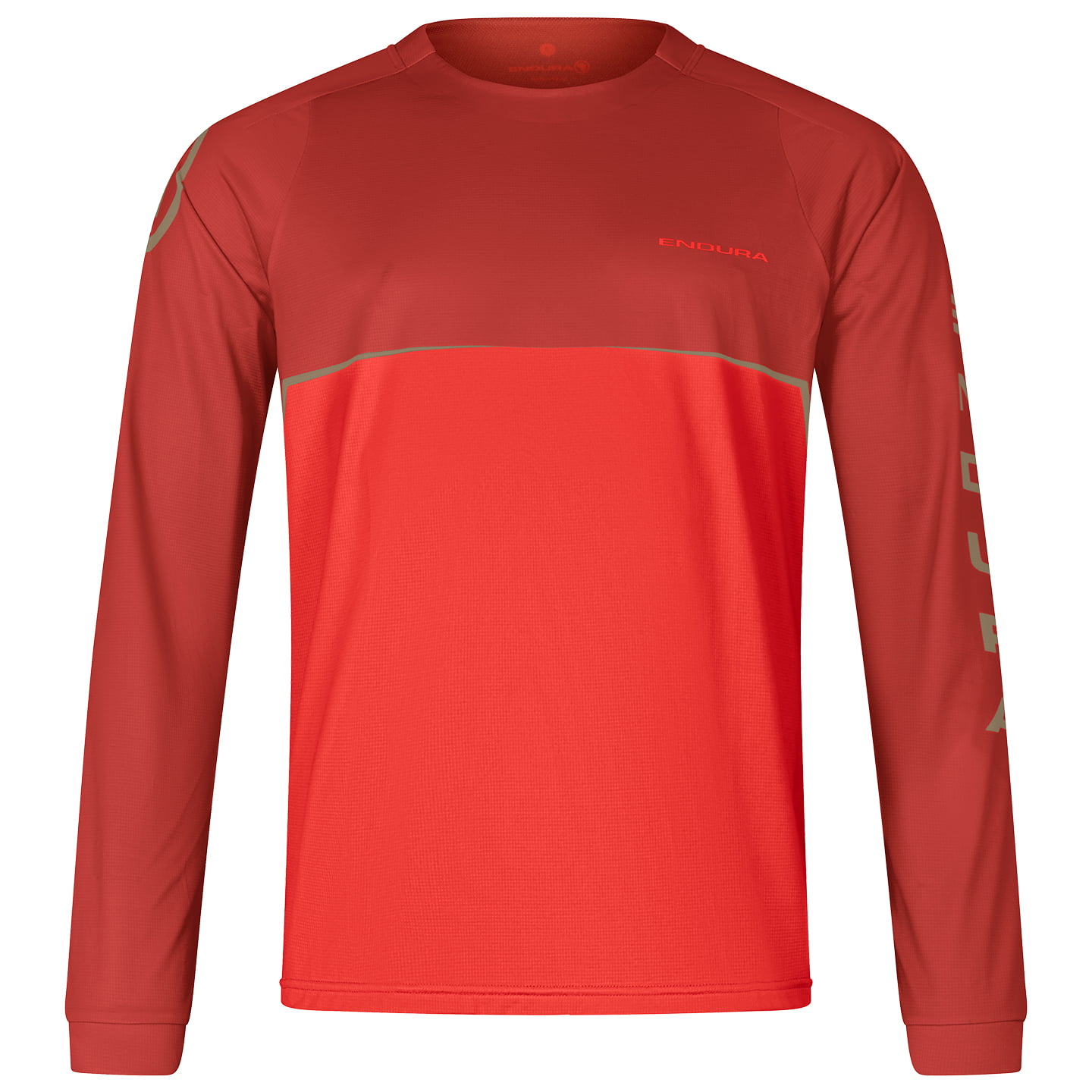 Photo Bikeshirt manches longues Core Printed