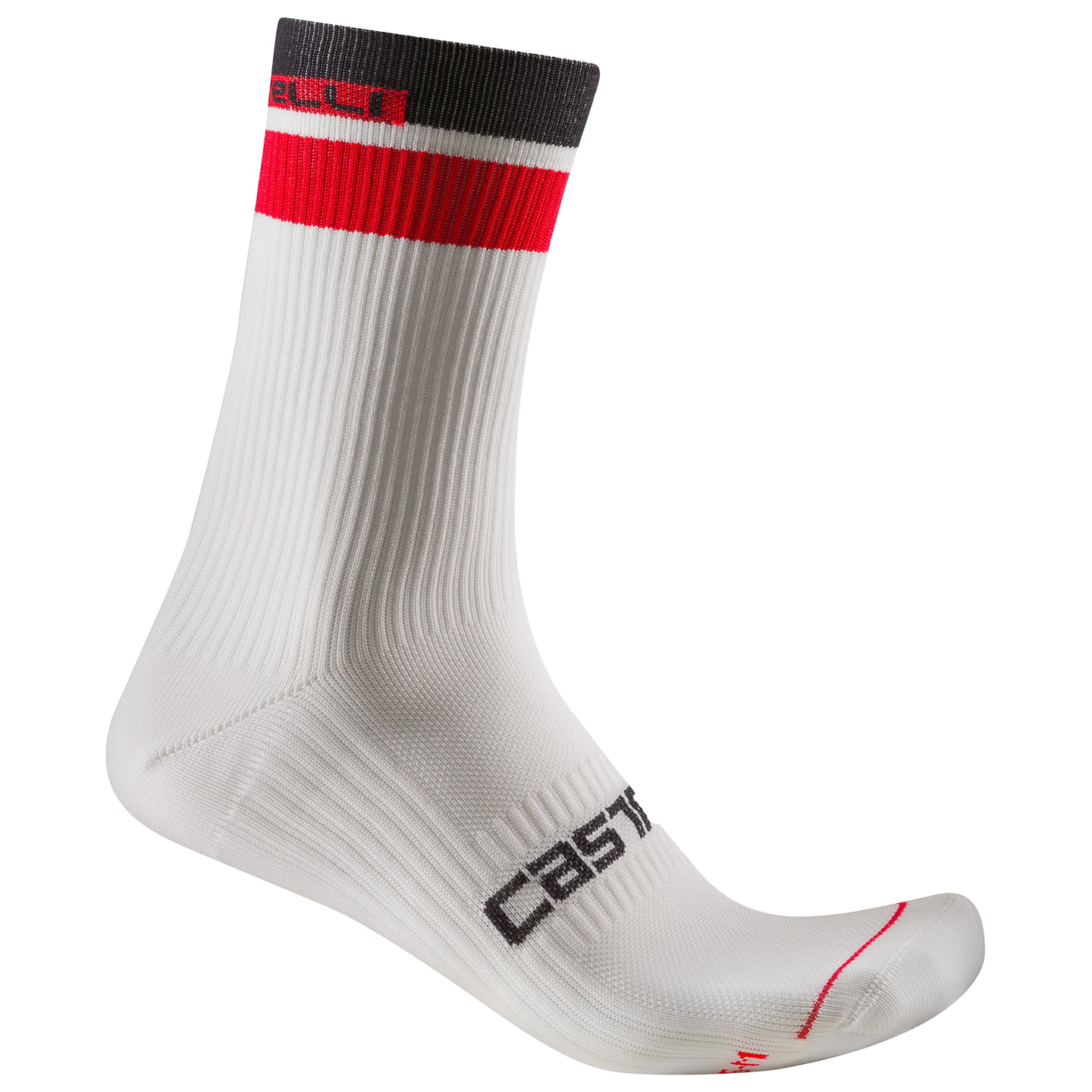 Castelli fietssokken Gara Thermal 18 winterfietssokken, voor heren