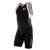 triathlon Suit Elite In-R-Cool, zwart-wit
