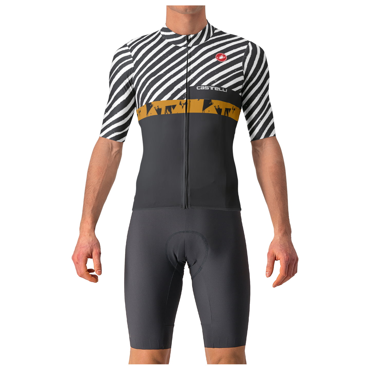 CASTELLI Diagon Set (2 stukken) set (2 artikelen), voor heren