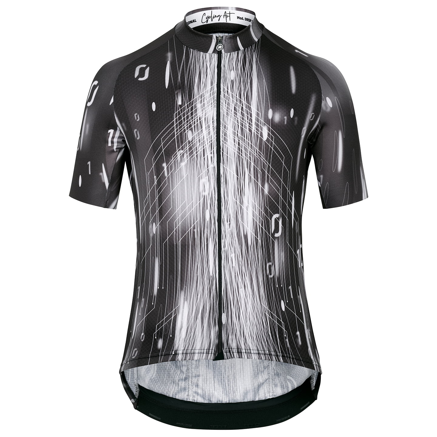 ASSOS Mille GT c2 Drop Head Short Sleeve Jersey Short Sleeve Jersey, for men, size 2XL, Cycling jersey, Cycle clothing