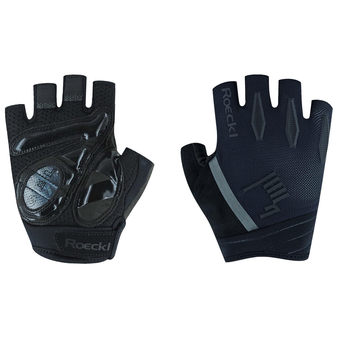 Eigenaardig Wiskundig Ontvangende machine ROECKL Isera MTB Gloves black