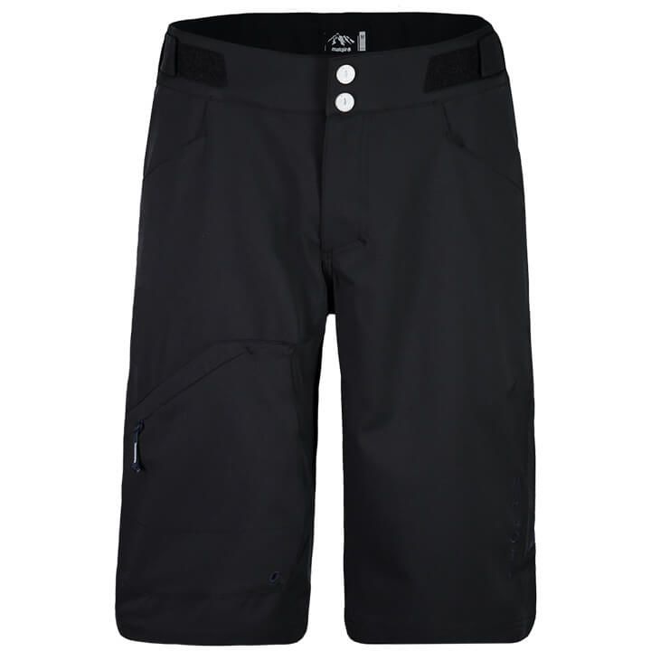 MALOJA Fietsshorts zonder zeem RetoM. bikeshorts, voor heren, Maat S, MTB broek,
