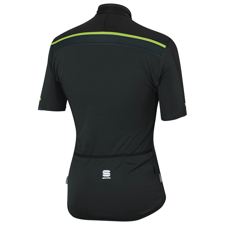 Maillot mangas cortas Pista
