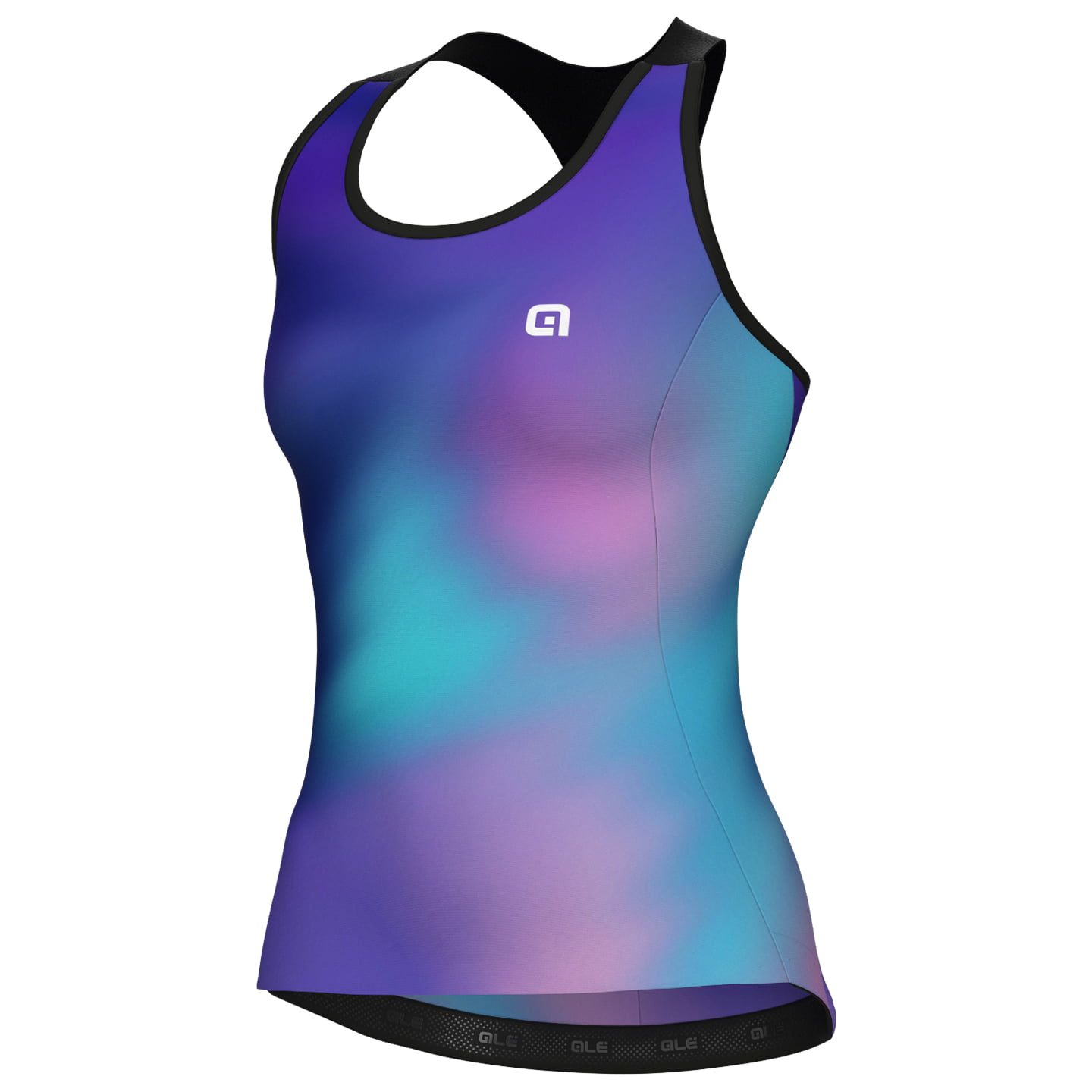 ALÉ Aurora damestop, Maat L, Fietsshirt, Fietskleding