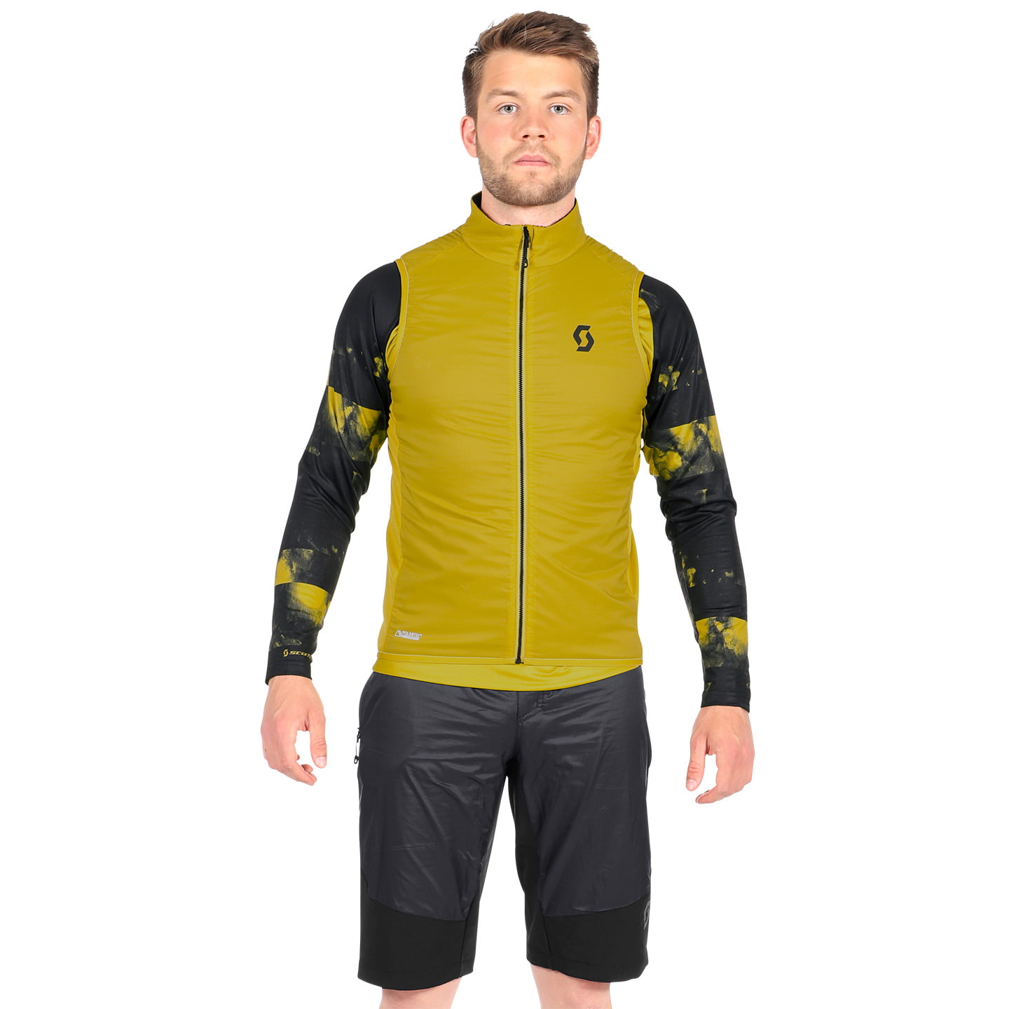 SCOTT Trail Storm Insuloft AL Maxi-Set (3 pieces), for men, Cycling clothing
