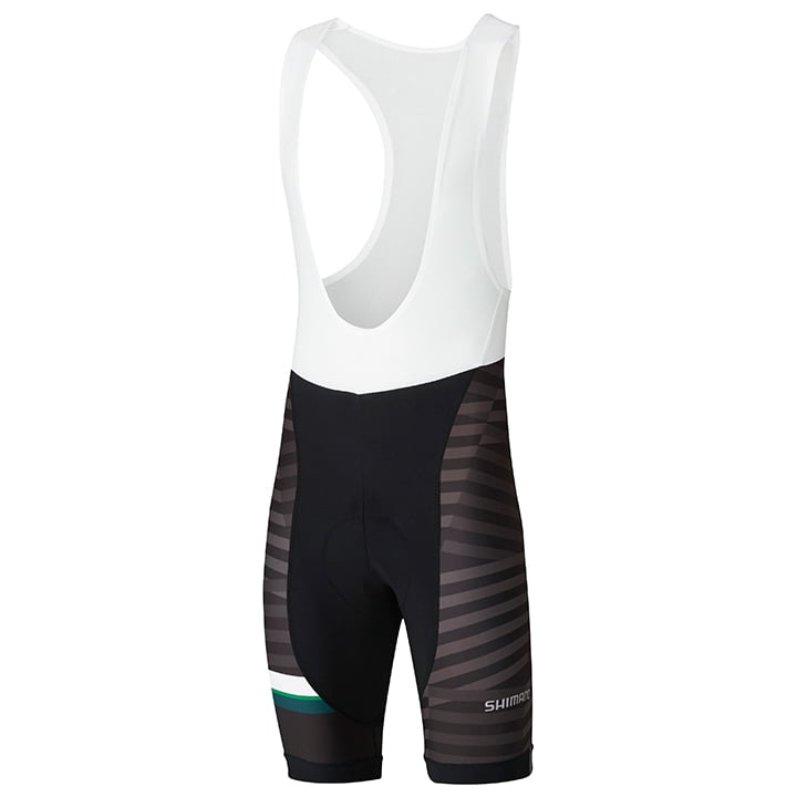 SHIMANO Korte koersbroek Team korte koersbroek, voor heren, Maat 2XL, Fietsbroek