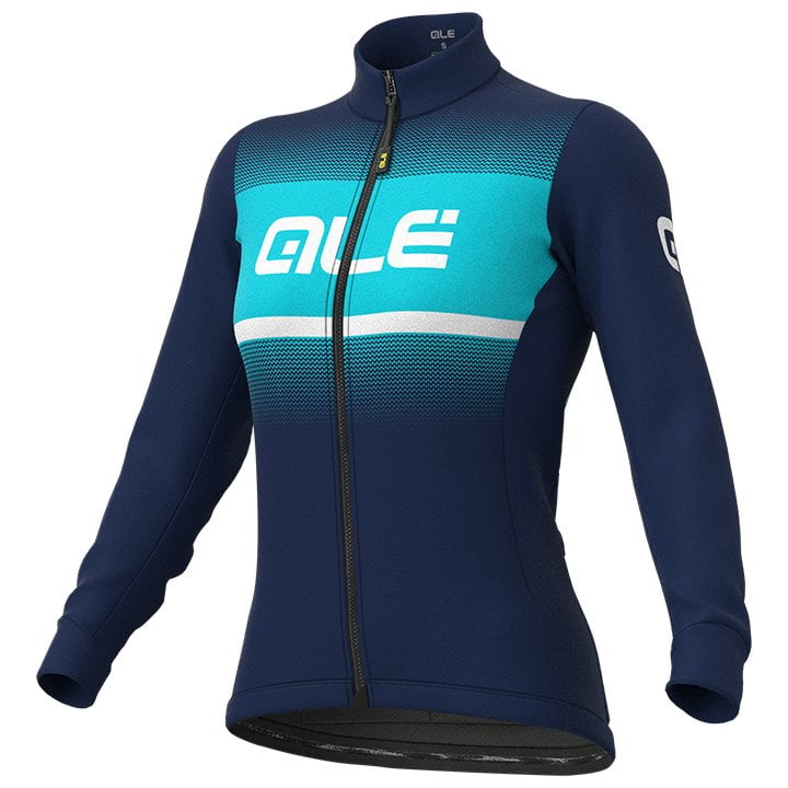 ALE Blend Long Sleeve Jersey Women’s Long Sleeve Jersey, size S, Cycling jersey, Cycle gear