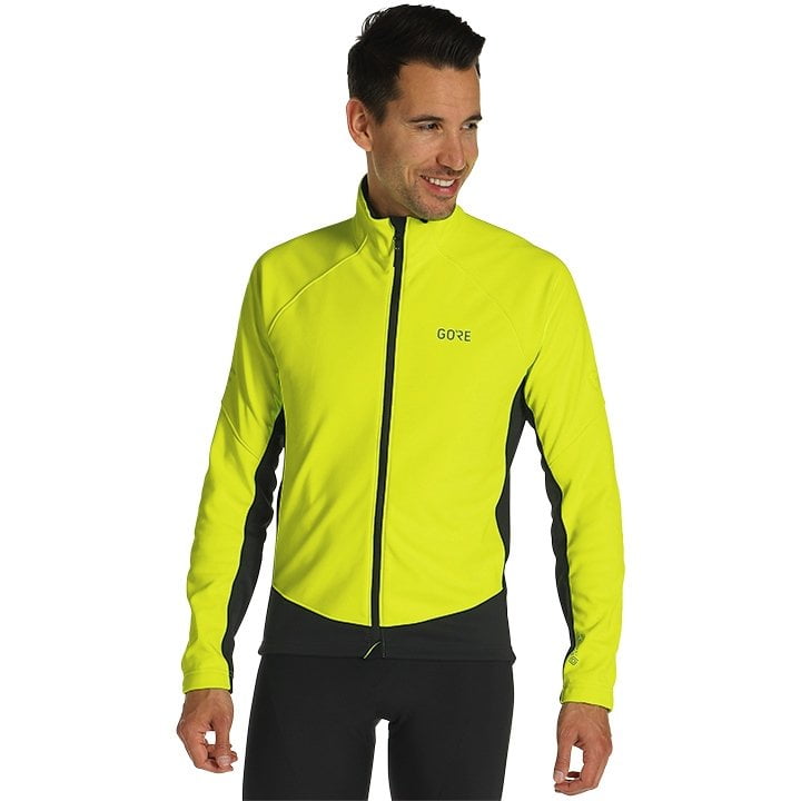 C3 Gore-Tex Infinium Thermo Winter Jacket Thermal Jacket, for men, size S, Winter jacket, Bike gear