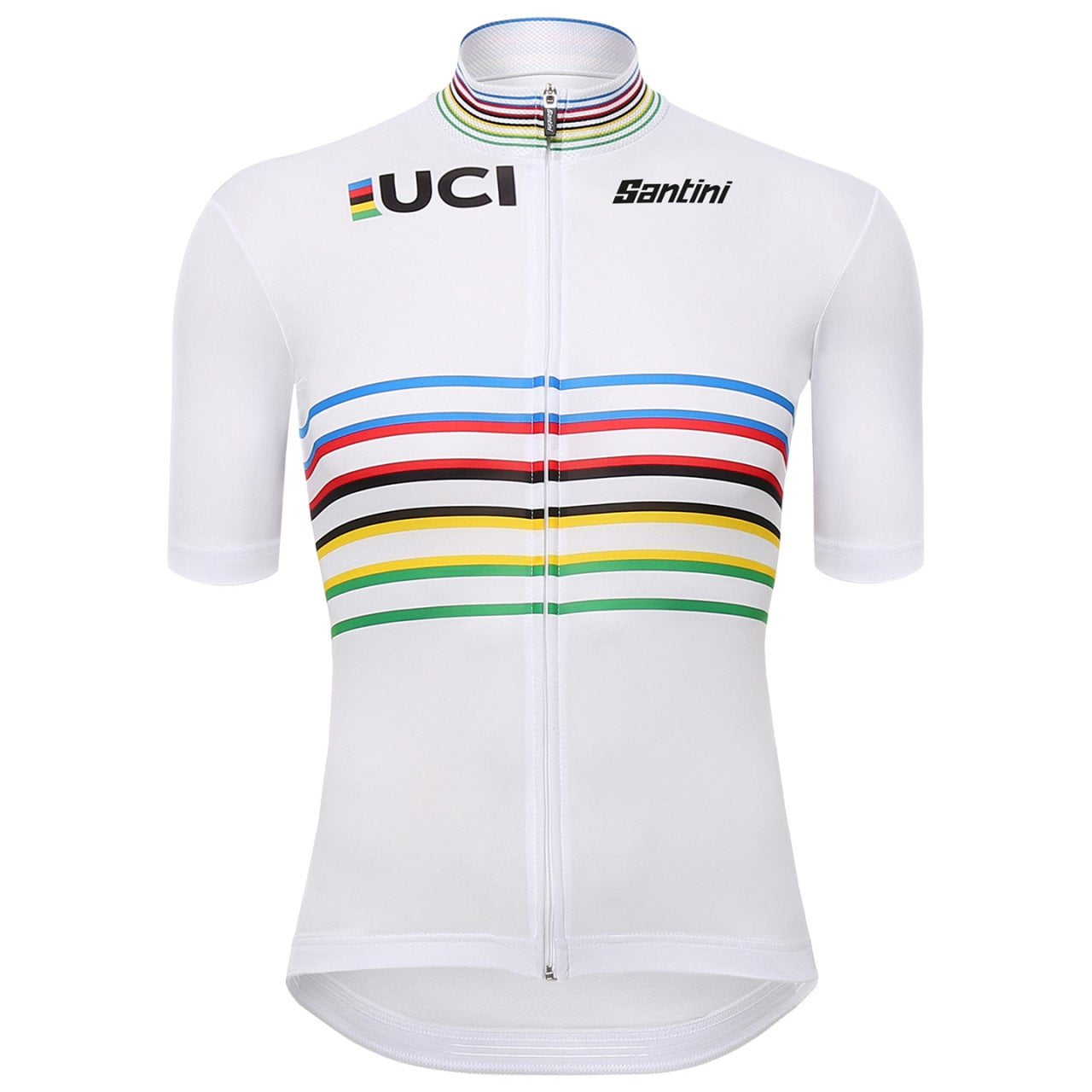 UCI WORLD CHAMPION Shirt met korte mouwen Master 2024